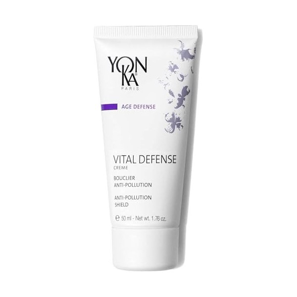 YONKA Vital Defense Crème 50 ml Crème Jour et Nuit