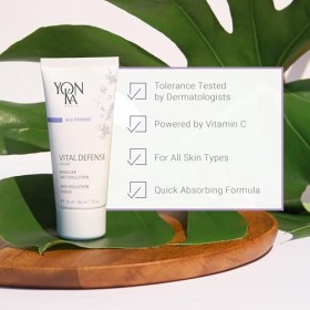 YONKA Vital Defense Crème 50 ml Crème Jour et Nuit