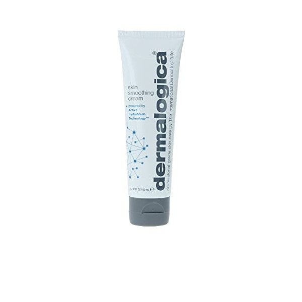 Dermalogica Skin Smoothing Cream 50ml - Crème hydratante 48h best-seller à lacide hyaluronique et aux extraits botaniques. P ...
