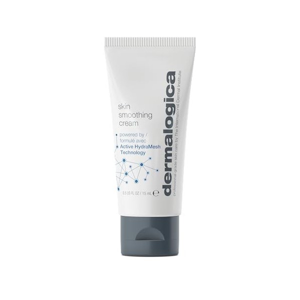 Dermalogica Skin Smoothing Cream 50ml - Crème hydratante 48h best-seller à lacide hyaluronique et aux extraits botaniques. P ...