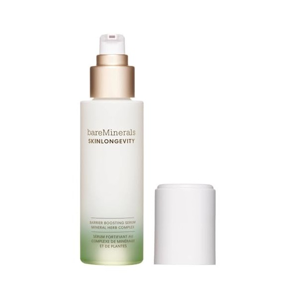 SKINLONGEVITY Barrier Boosting Sérum minéral Herb Complex 30 ml – 30 ml Crème Jour et Nuit