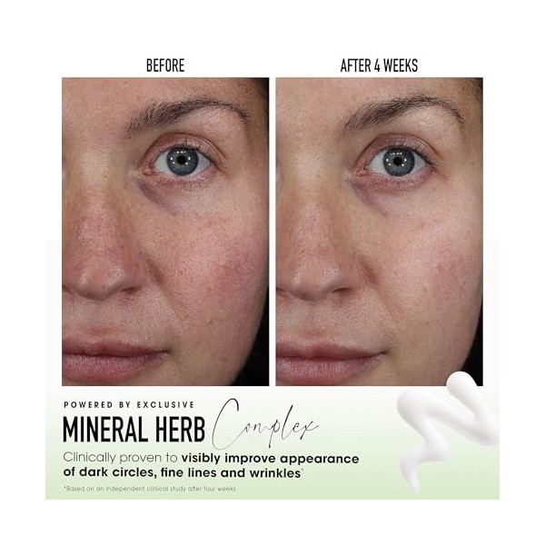 SKINLONGEVITY Barrier Boosting Sérum minéral Herb Complex 30 ml – 30 ml Crème Jour et Nuit