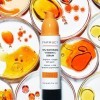 Farmacy Sérum à 10 % de vitamine C pour le visage - Sans eau - Anti-taches sombres pour le visage - Antioxydant avec acide fé