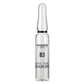 DOCTOR BABOR Barrier Protect Ampoules de sérum | Barrière de protection renforcée de la peau | Avec céramides et niacinamides