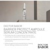 DOCTOR BABOR Barrier Protect Ampoules de sérum | Barrière de protection renforcée de la peau | Avec céramides et niacinamides