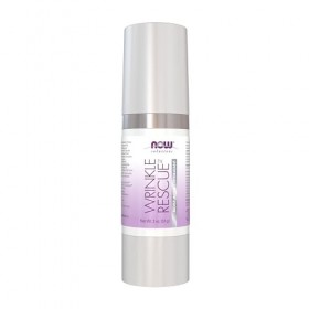 NOW Wrinkle Rescue Moisturizer 59mL