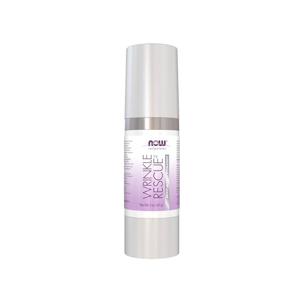 NOW Wrinkle Rescue Moisturizer 59mL
