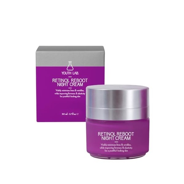 NOVA ENGEL Retinol Reboot Crema De Noche 50 ml