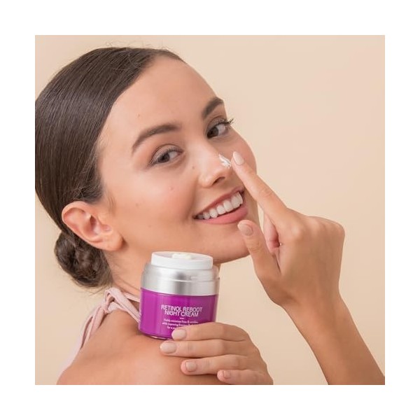 NOVA ENGEL Retinol Reboot Crema De Noche 50 ml