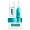 LOréal Paris Bright Reveal Kit Anti-Taches Crème Hydratante SPF50 50ml + UV Liquide SPF50 50ml + Exfoliant 25ml - Lot de 3