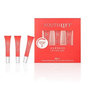 YOUTHLIFT Express lifting gel anti-ride / plus de ride en 2 mn, 3 x 7 ml
