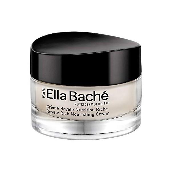 Crème Royale Nutrition Riche - Crème nourrissante visage à la cire dabeille et à lhuile de germe de blé - Nutrition riche d