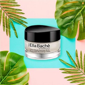 Crème Royale Nutrition Riche - Crème nourrissante visage à la cire dabeille et à lhuile de germe de blé - Nutrition riche d