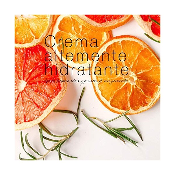 Maystar Skincare | Crème Visage éclaircissante et revitalisante à la Vitamine C | Contre, Plage de cellules Expression, 50 ml