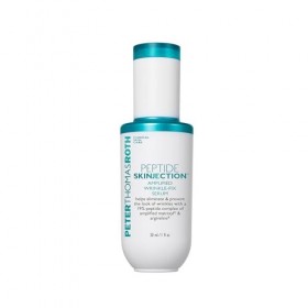 Peter Thomas Roth - Peptide Skinjection™ Sérum Réduction des Rides Rechargeable - Sérum Anti-Âge avec Peptides, Soin Lissant 