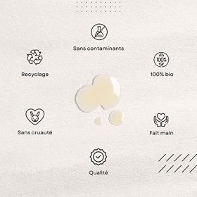 AOKlabs - Moringa Oil, Facial Serum I Puissant sérum anti-âge et antioxydant, idéal pour les peaux matures, déshydratées et f