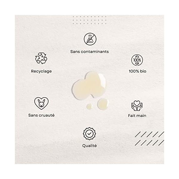 AOKlabs - Moringa Oil, Facial Serum I Puissant sérum anti-âge et antioxydant, idéal pour les peaux matures, déshydratées et f