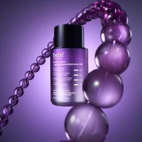 belif Youth Creator – Sérum anti-âge bomb AD | Formule 3D raffermissante, booste l’hydratation, réduit les pores dilatés | So...