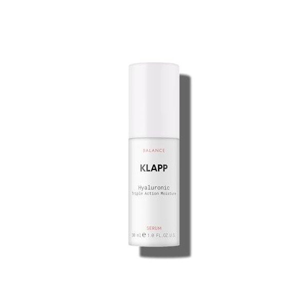 KLAPP Cosmetics Sérum hydratant triple action 30 ml 30 ml 