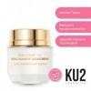 KU2 Cosmetics Niacinamide Crème de jour | Soin du visage | Crème hydratante pour le visage pour un teint hydraté | Crème pour