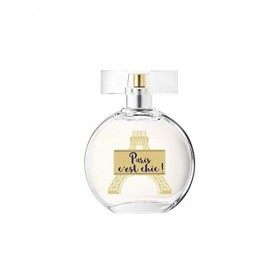 Christine Arbel Paris - Eau de Toilette Femme Madame Arbel Paris Cest Chic ! - Parfum fabriqué en France Vaporisateur 75 ml
