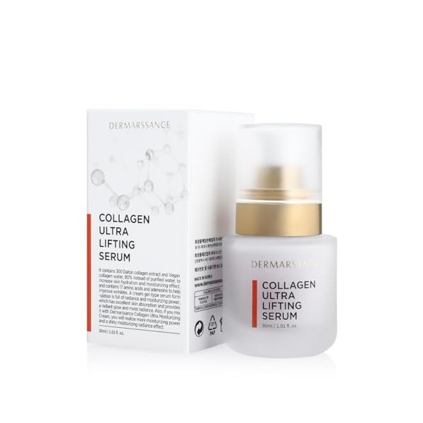 COLLAGEN ULTRA LIFTING SERUM - DERMARSSANCE