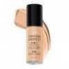 Milani C-M0-012-11 Conceal And Perfect 2 in 1 Foundation + Concealer Creamy Natural, 30 ml