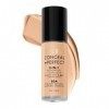 Milani C-M0-012-11 Conceal And Perfect 2 in 1 Foundation + Concealer Creamy Natural, 30 ml Anti-cernes / Correcteurs