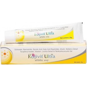 JEVR Kojivi t Ultra Gel 30 g Lot de 2