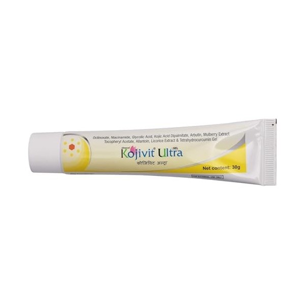 JEVR Kojivi t Ultra Gel 30 g Lot de 2