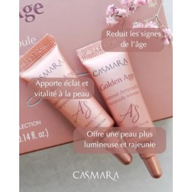 Casmara Golden Age Intense Ampoules