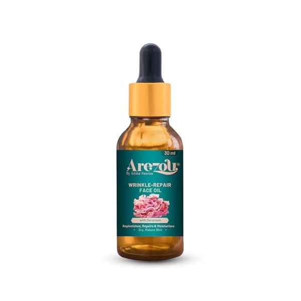 Wrinkle Repair Face Oil-30ml