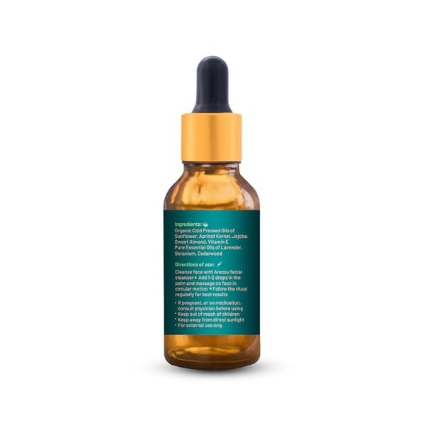 Wrinkle Repair Face Oil-30ml
