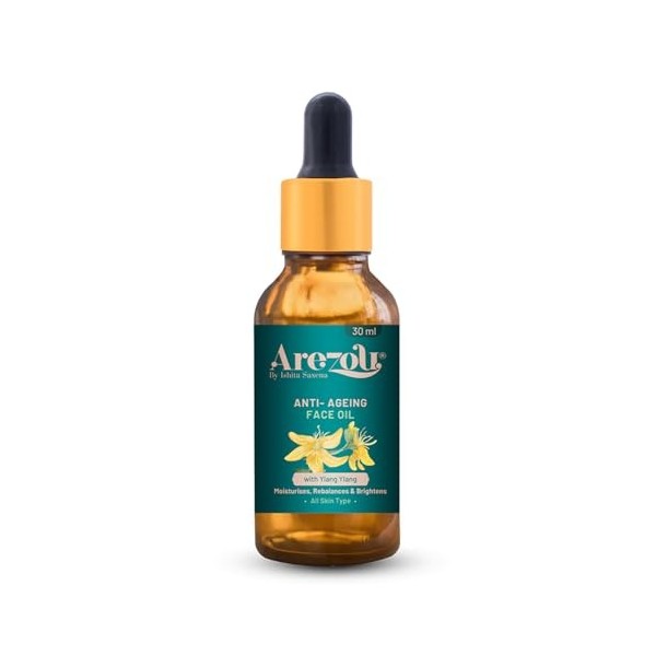 Anti-Ageing Face Oil-30ml