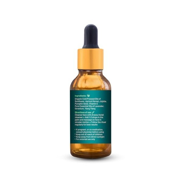 Anti-Ageing Face Oil-30ml
