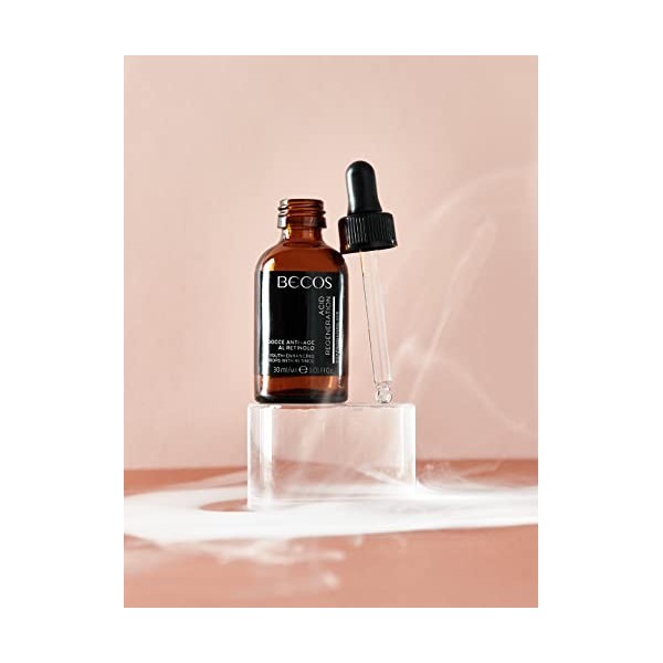 Gouttes Anti-Age Rétinol