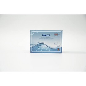 BIOHYA Sérum hyaluron 1.1% 30X1.5ML pendant un mois Hydratant à haute dose pour réduire les rides et renforcer la barrière pr