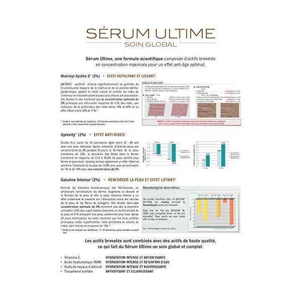 SERUM ULTIME - Pharmacie Marronniers - 40ml