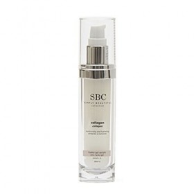 SBC Intensive Collagen Hydra-Gel Serum 30ml, ideal for mature, dry skin by SBC
