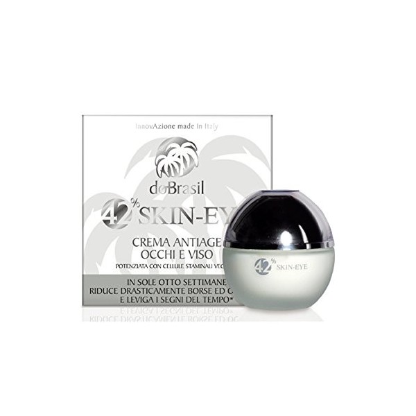 dobrasil – skin-eye Cell Stam 42% 50 ml
