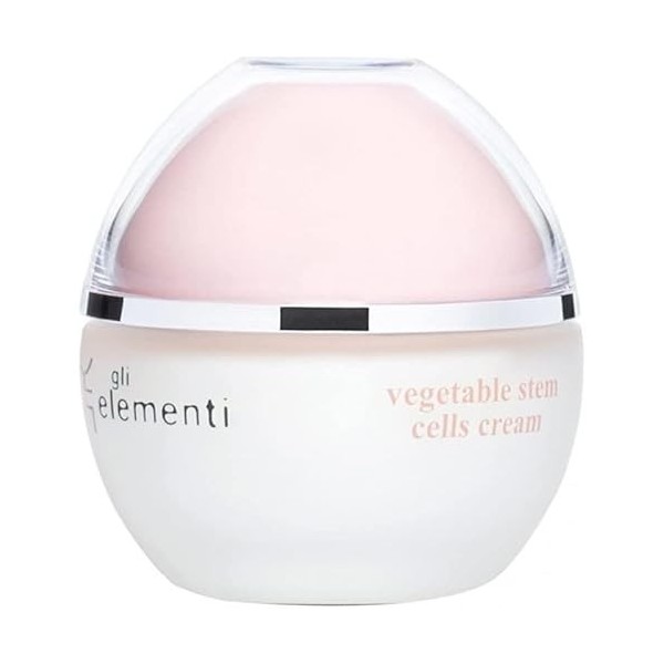 Gli Elementi - Crème aux cellules staminales végétales - 50ml
