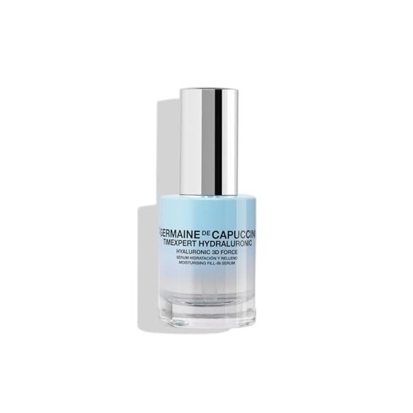 Timexpert Hydraluronic. Hyaluronic 3D Force - GERMAINE DE CAPUCCINI
