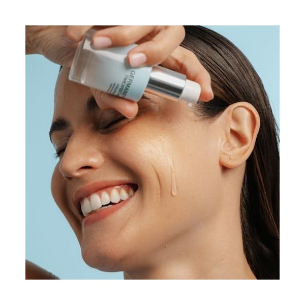Timexpert Hydraluronic. Hyaluronic 3D Force - GERMAINE DE CAPUCCINI
