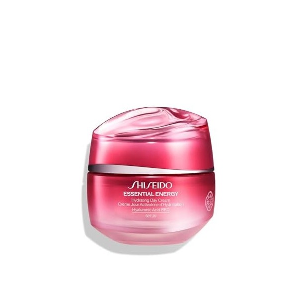 Shiseido - ESSENTIAL ENERGY hydrating day cream 50 ml