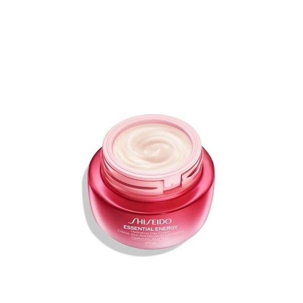 Shiseido - ESSENTIAL ENERGY hydrating day cream 50 ml