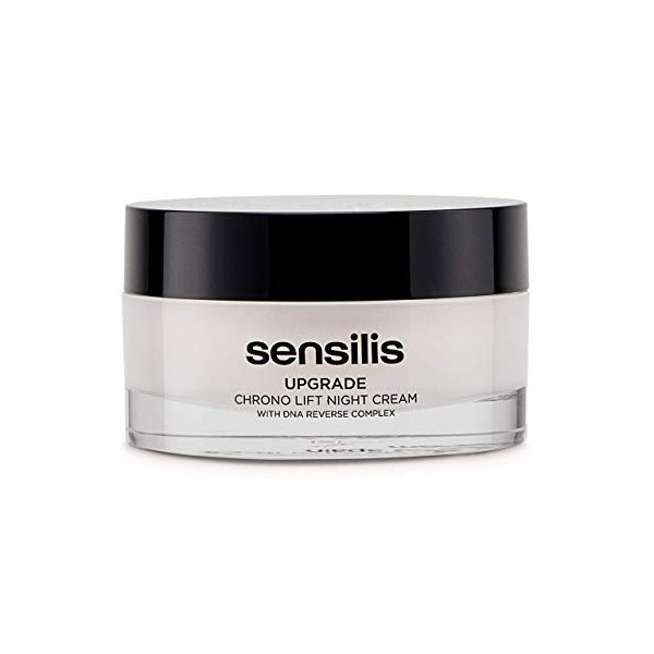 Sensilis Upgrade Chrono Lift Crema de Noche - 50 ml