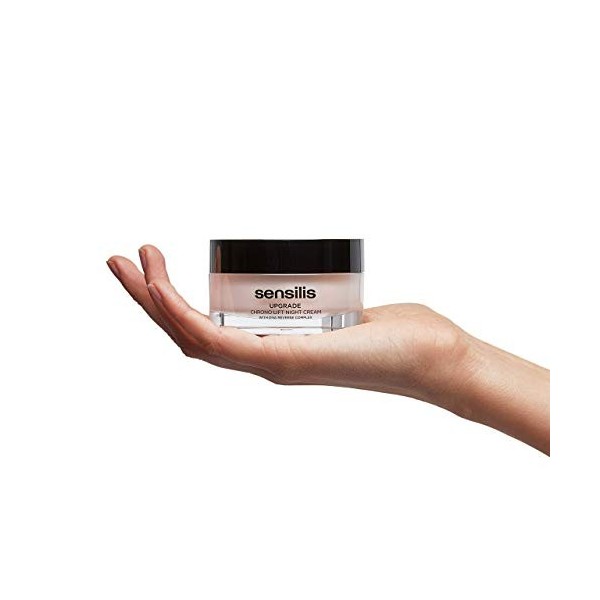 Sensilis Upgrade Chrono Lift Crema de Noche - 50 ml