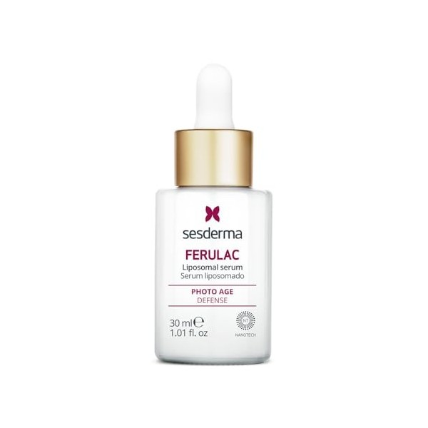 Ferulac Sã©Rum Liposomado 30 Ml