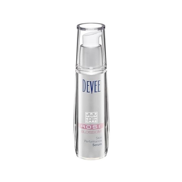 DEVEE Rose Blossom Skin Performance Sérum