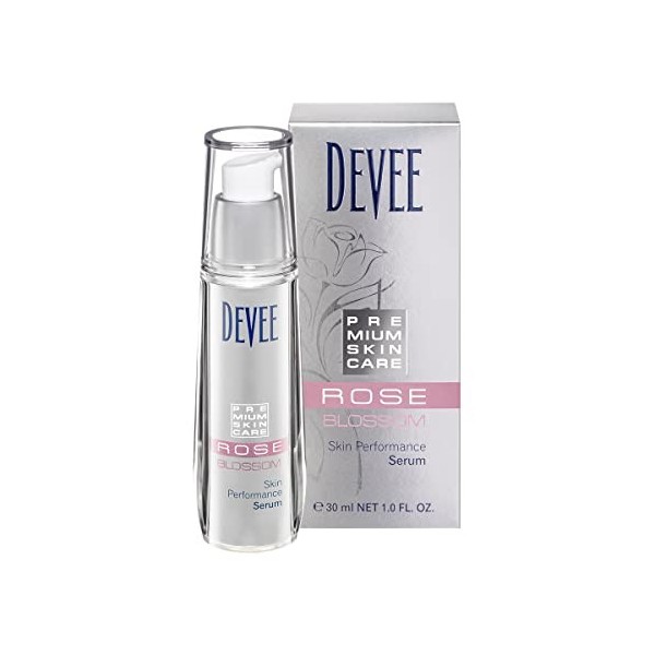 DEVEE Rose Blossom Skin Performance Sérum